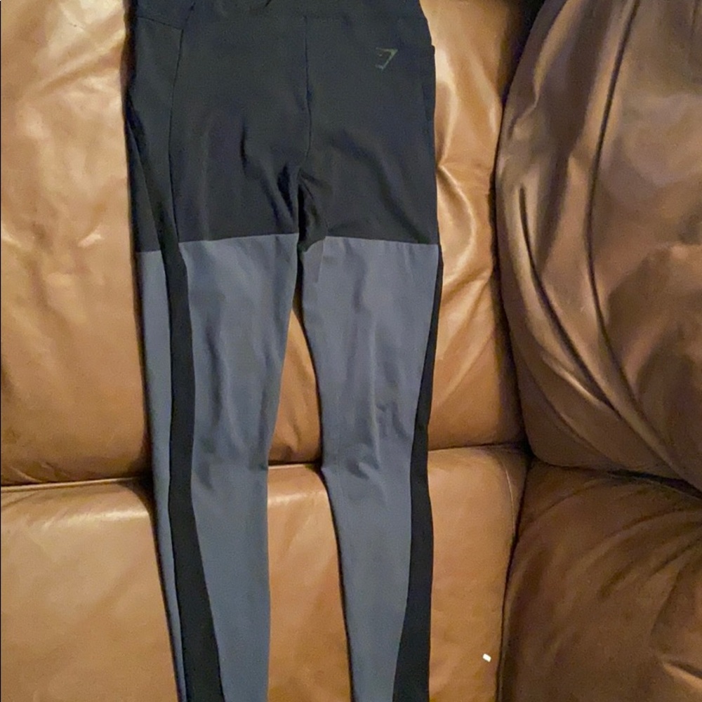 GYMSHARK Nikki Blackketter Dynamic Leggings